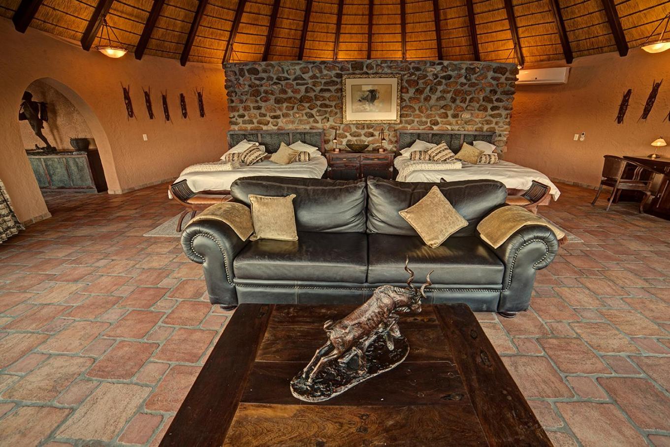 Mount Etjo Safari Lodge Kalkfeld Exterior foto